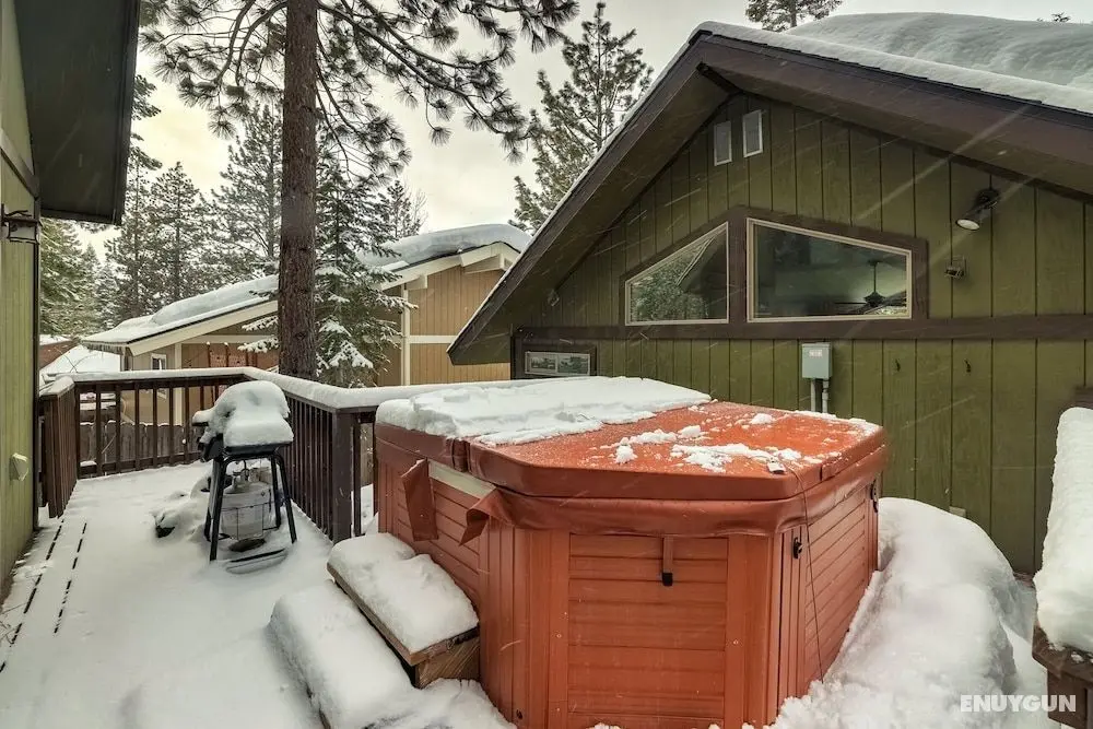 Serenity Chalet - Spa