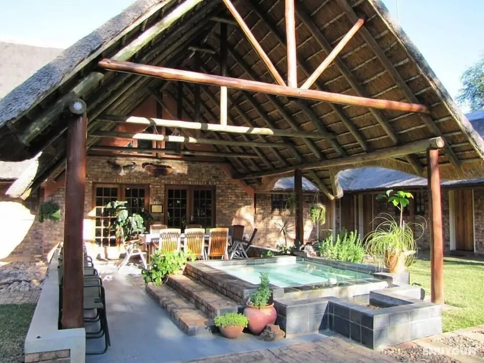 Serenity Du Bois Lodge - Öne Çıkan Resim