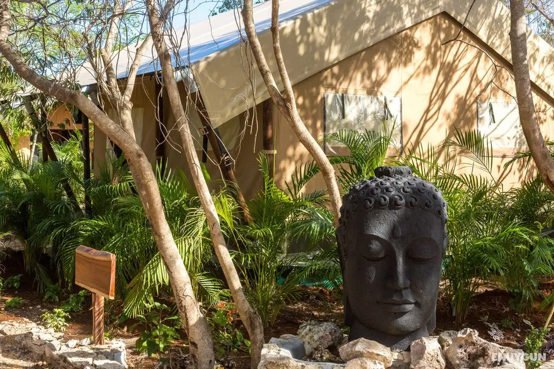 Serenity Eco Luxury Tented Camp - Genel