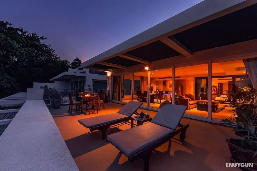 Serenity Grand Seaview Suite - Öne Çıkan Resim