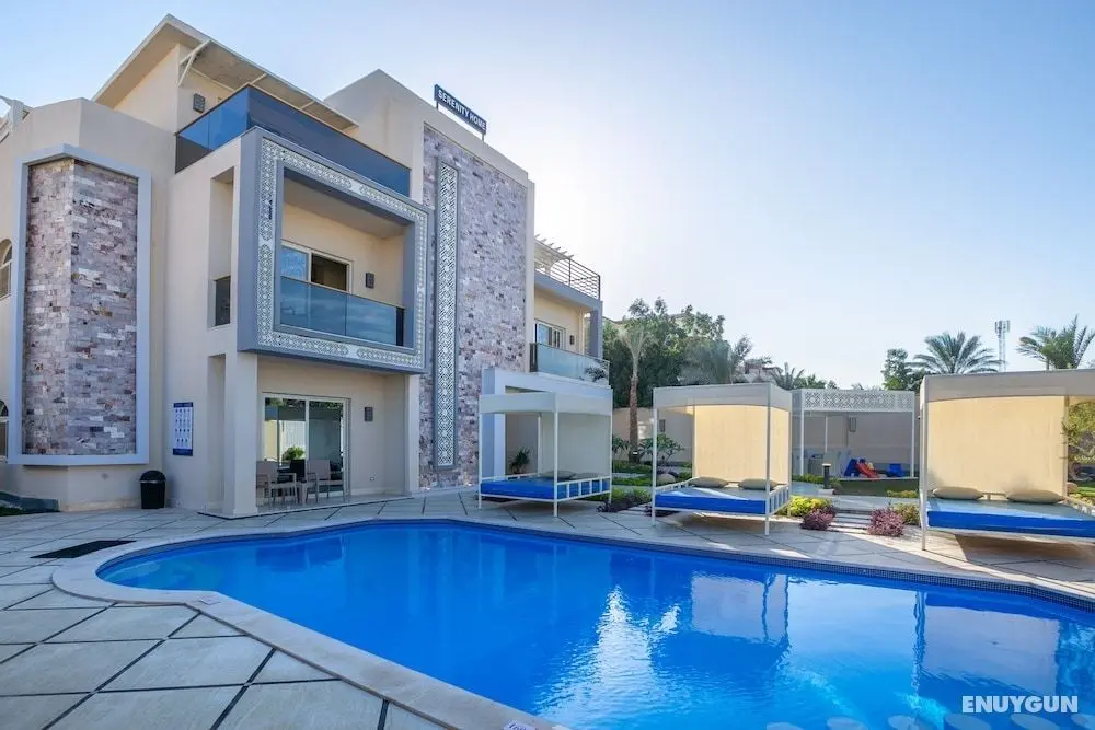 Serenity home hurghada - Öne Çıkan Resim