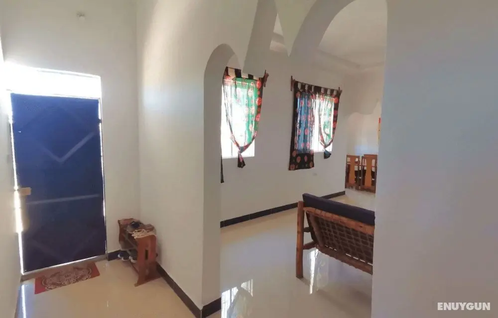 Serenity House Zanzibar - Lobi
