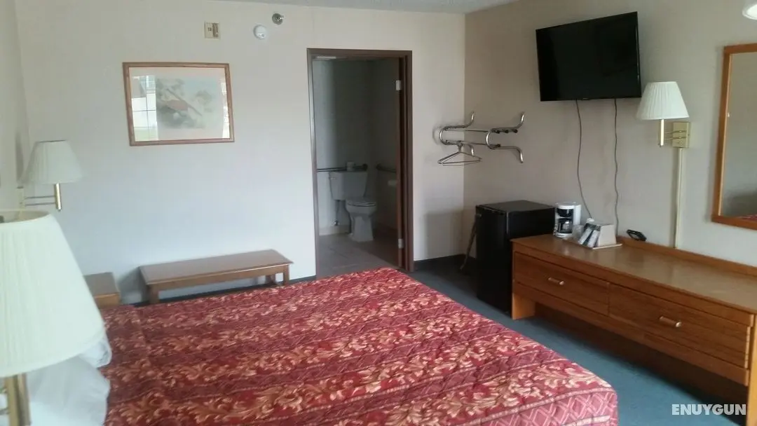 Serenity Inn - Genel