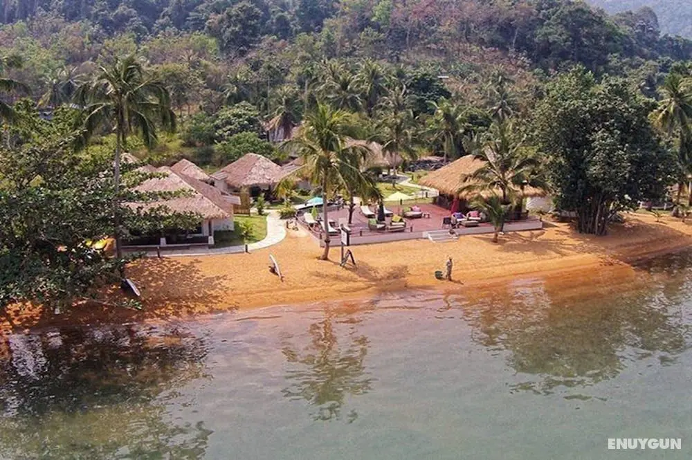 Serenity Resort - Dış Mekan