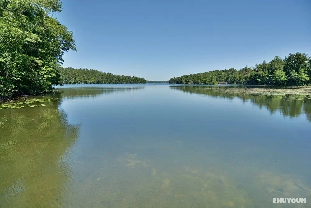 Serenity on Lake Owen - Dış Mekan