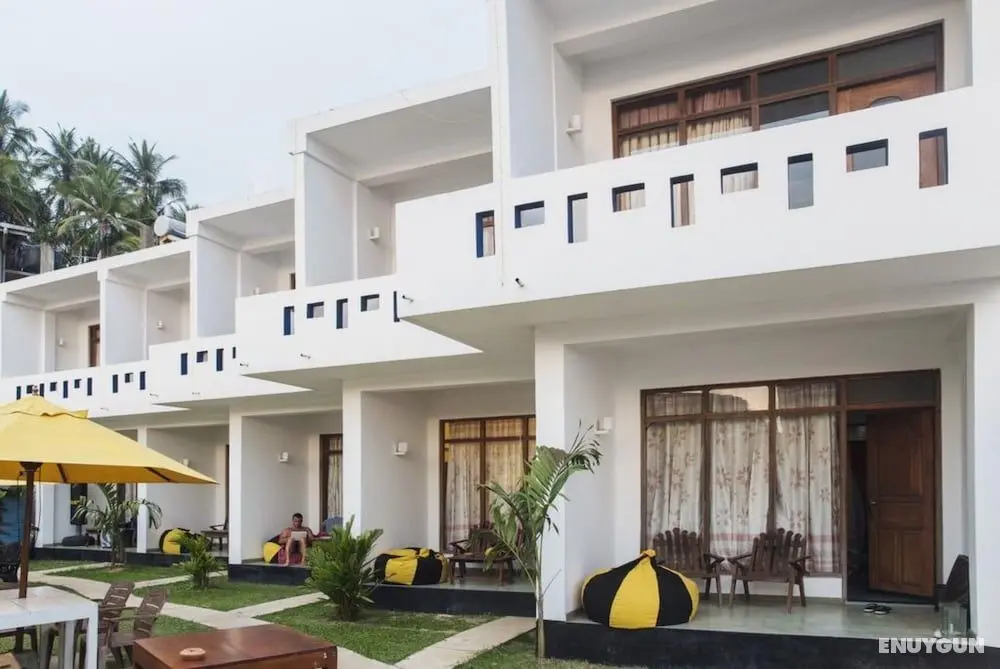 Serenity Resort - Dış Mekan