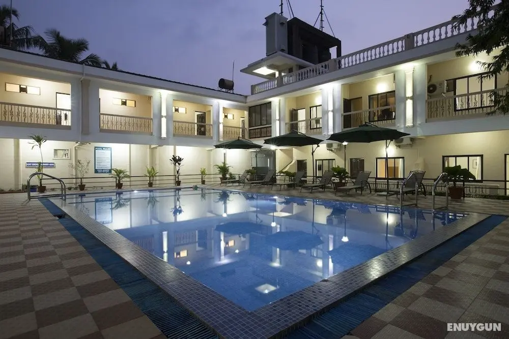 Serenity by the Sea Beach Resort - Öne Çıkan Resim