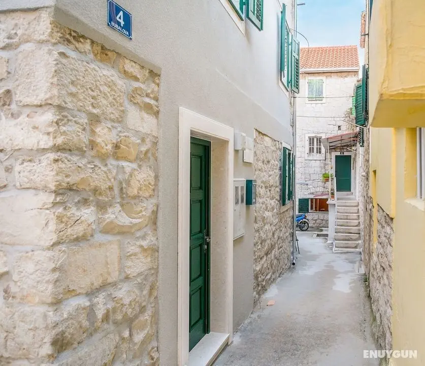 Serenity Split Apartments - Dış Mekan