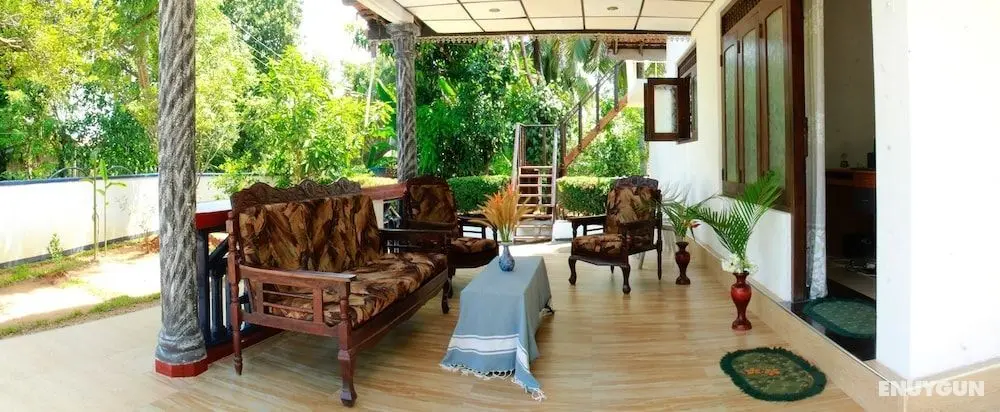 Villa Serenity - Lobi