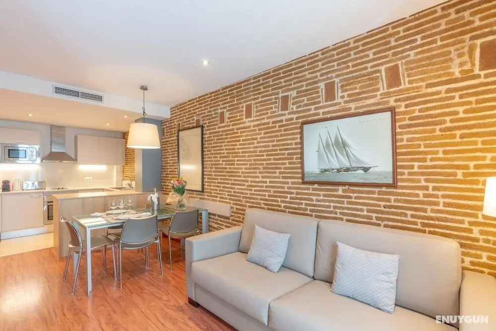 Serennia Cest Apartamentos Arc de Triomf - Öne Çıkan Resim