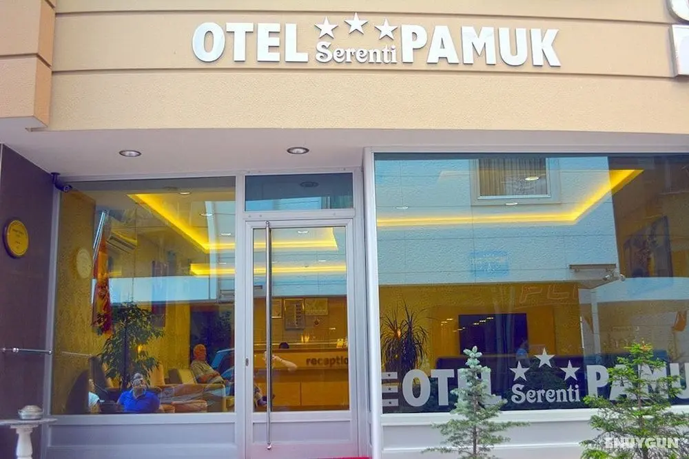 Serenti Pamuk Hotel - İç Mekan