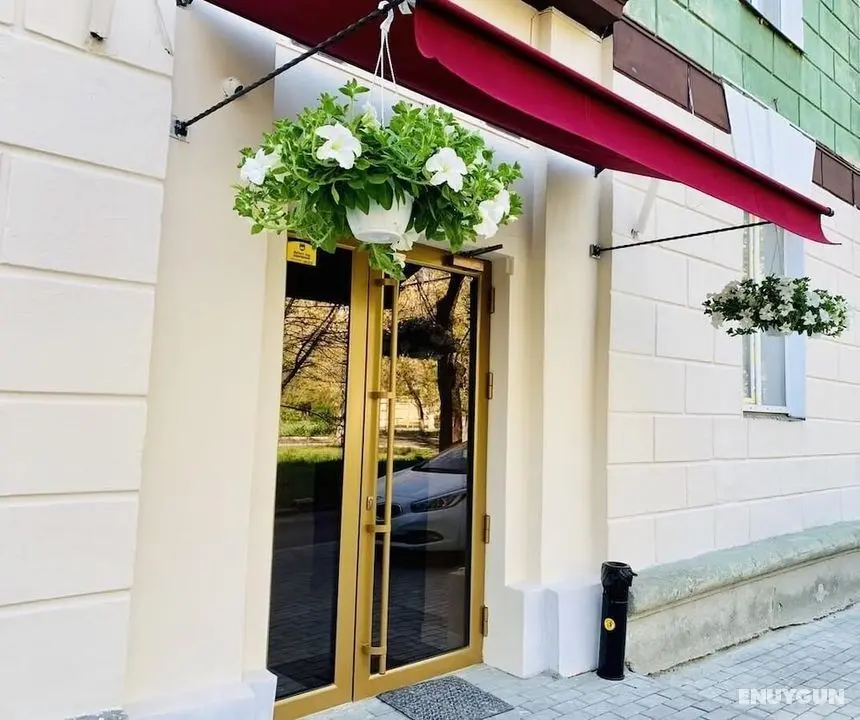 Sergeev Hotel and Hostel - Dış Mekan