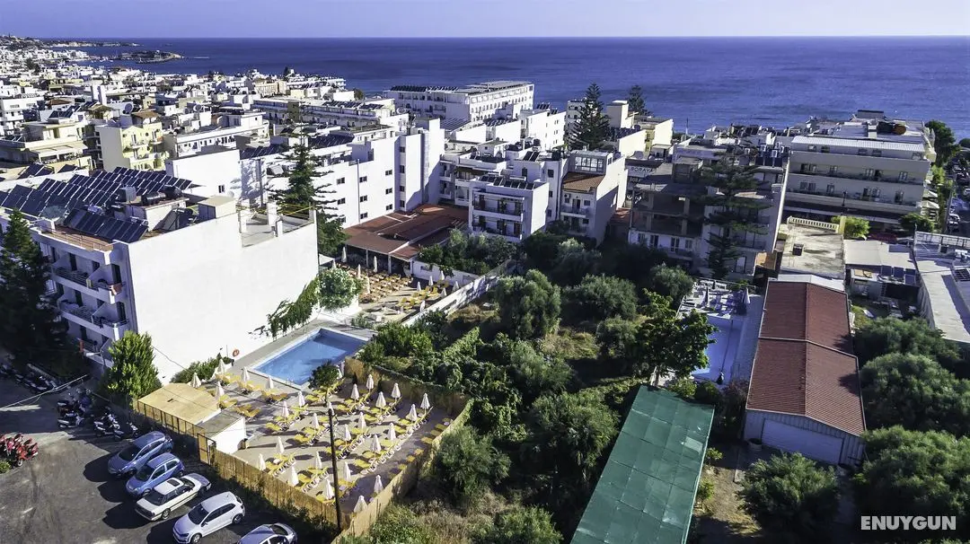 Sergios Hotel - Genel