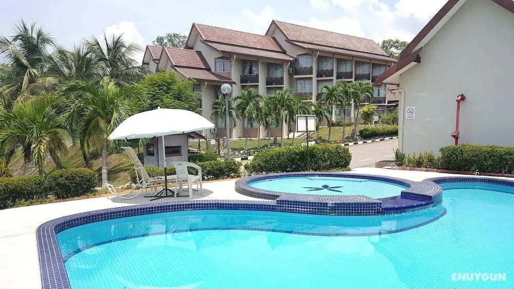 Hotel Seri Malaysia Marang - Öne Çıkan Resim
