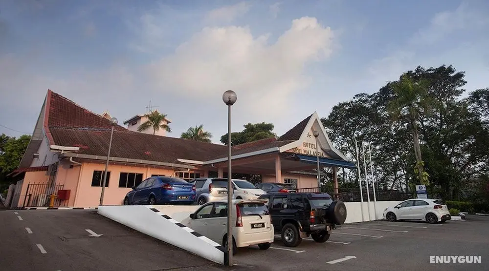 Hotel Seri Malaysia Seremban - Otopark