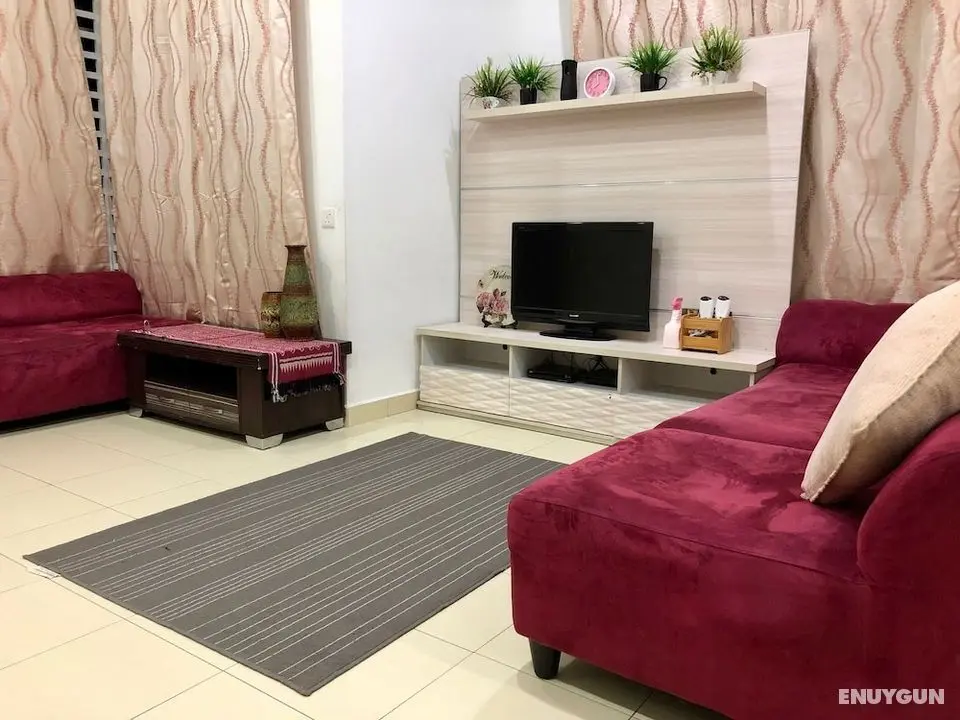 Seri Rendang Homestay Pekan Pahang - Öne Çıkan Resim