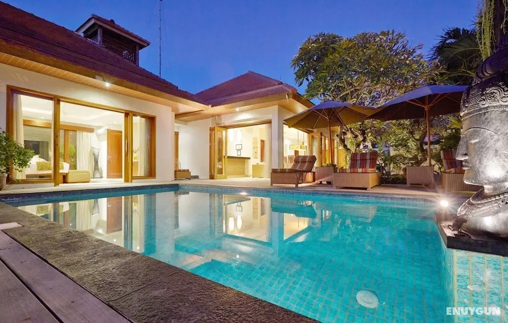 Villa Seriska Dua Sanur Bali - Öne Çıkan Resim