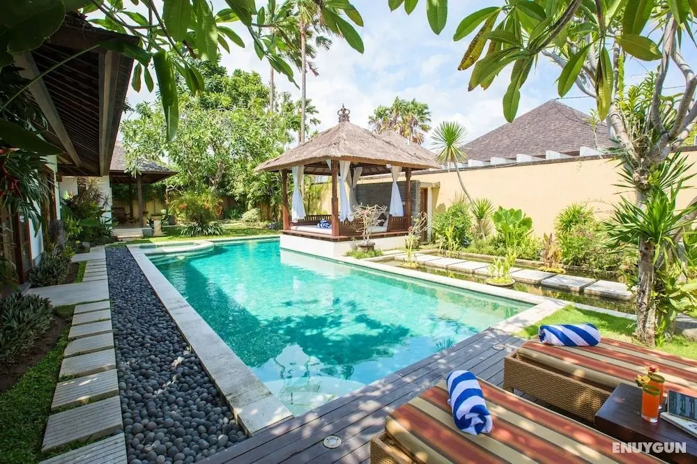 Villa Seriska Satu Sanur Bali - Öne Çıkan Resim