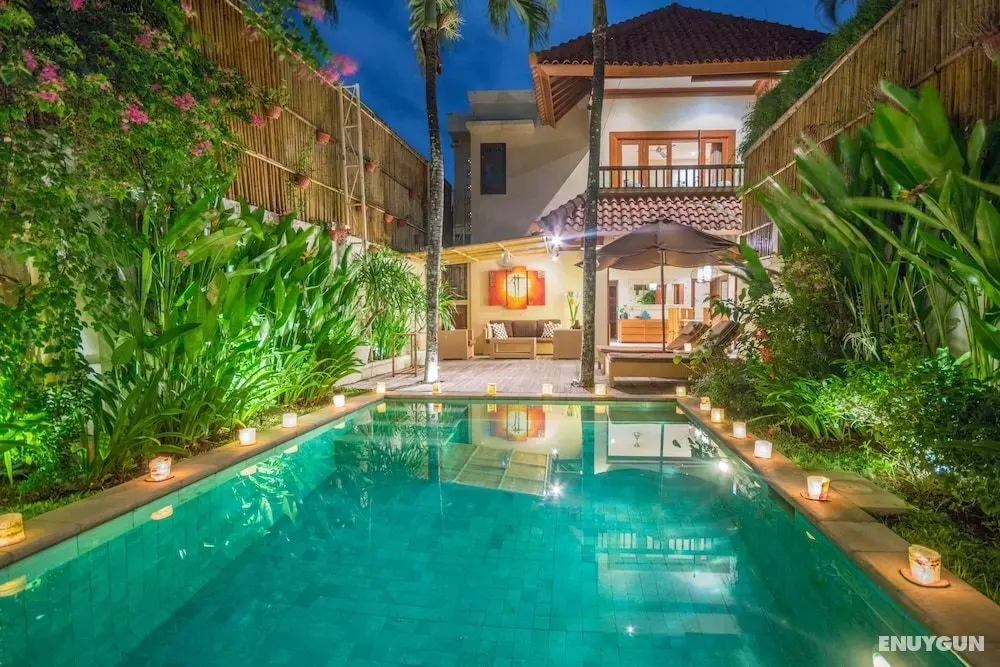 Villa Seriska Seminyak Bali - Öne Çıkan Resim