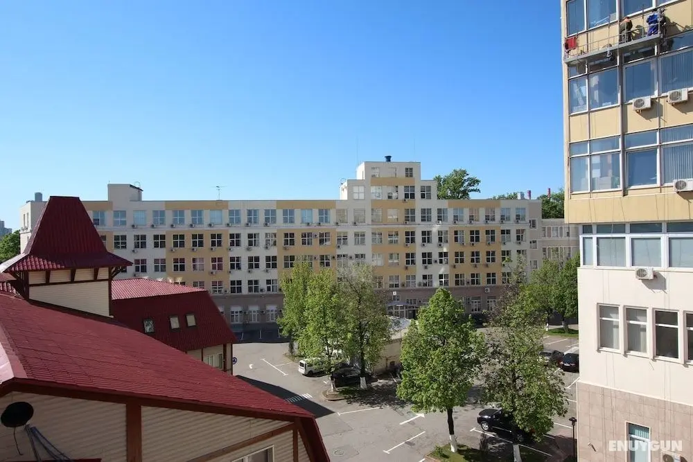 Serpukhovskoy Dvor - Dış Mekan