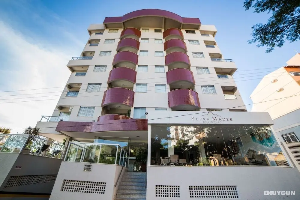 Serra Madre Residence - Öne Çıkan Resim