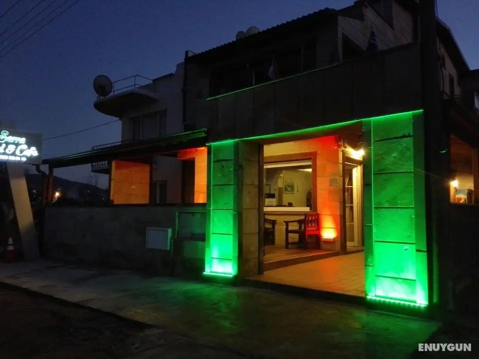 Serra Otel Urla - Dış Mekan