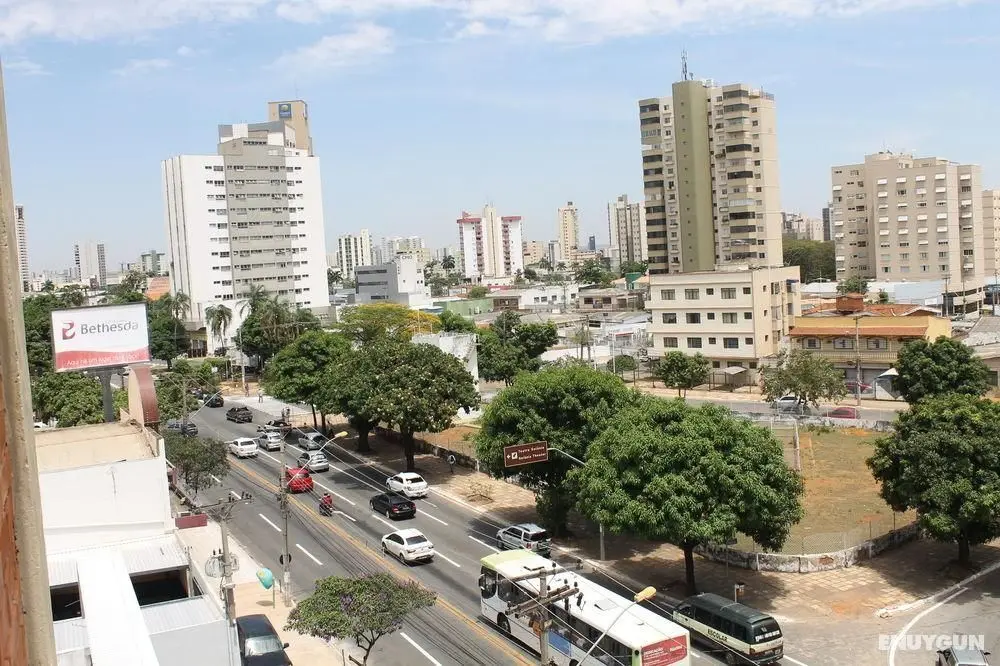 Serras De Goyaz Pousada - Genel