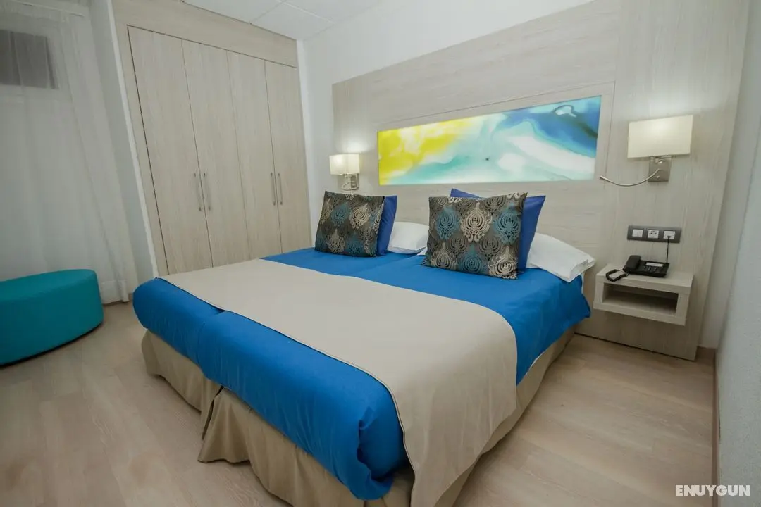 Servatur Green Beach - Oda