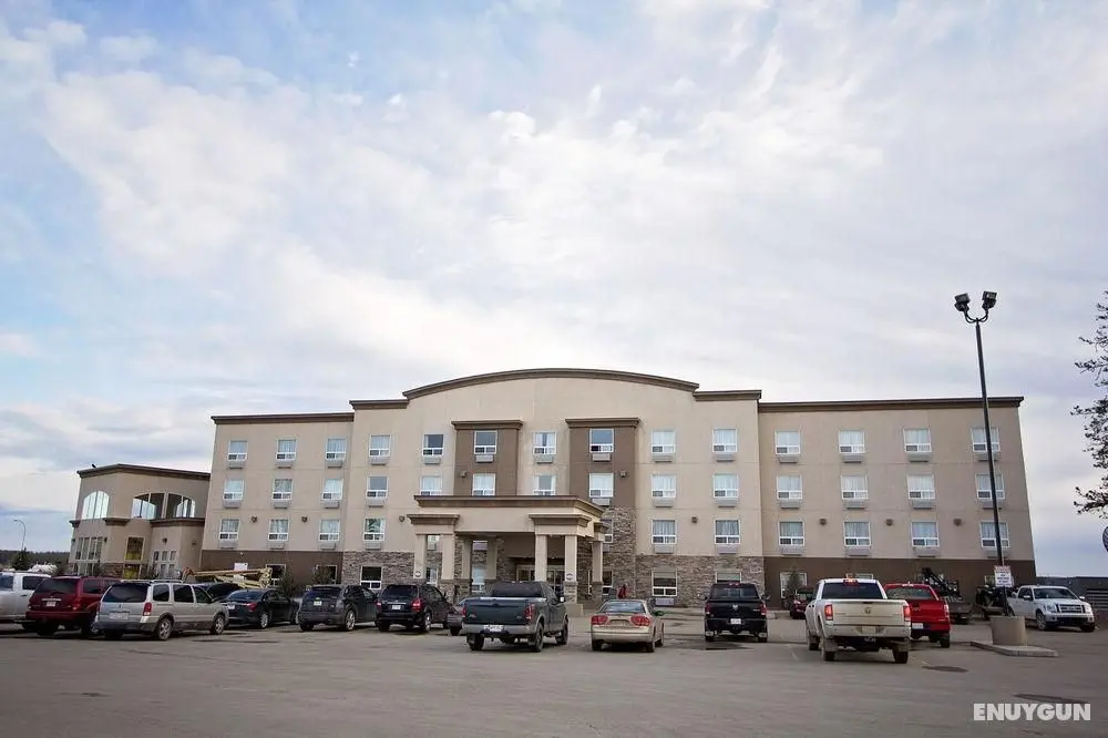 Service Plus Inns & Suites Drayton Valley - Genel