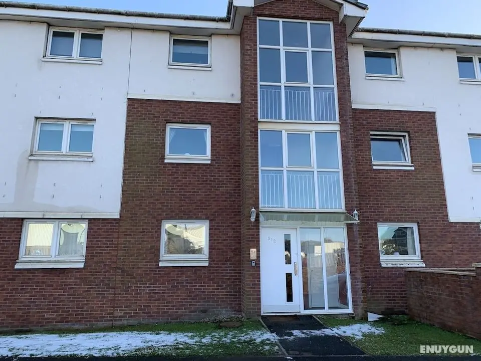 Serviced Apartments East Kilbride - Dış Mekan