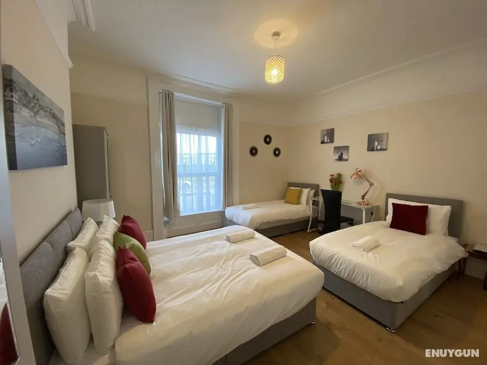 Serviced Property Apartment 1 - Öne Çıkan Resim