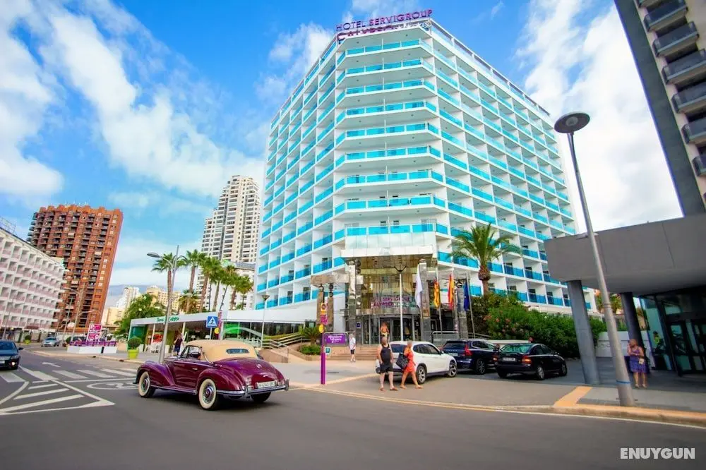 Hotel Servigroup Calypso - Öne Çıkan Resim