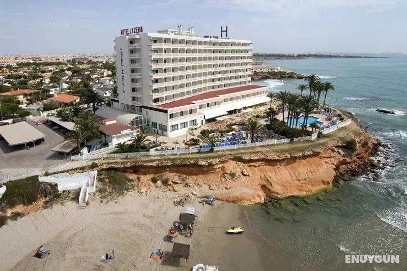 Servigroup La Zenia - Genel