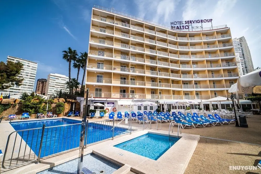 Hotel Servigroup Rialto - Öne Çıkan Resim