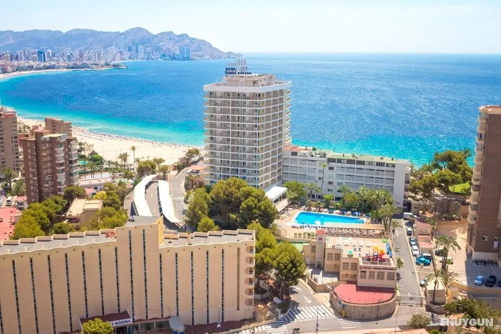 Hotel Servigroup Torre Dorada - Öne Çıkan Resim