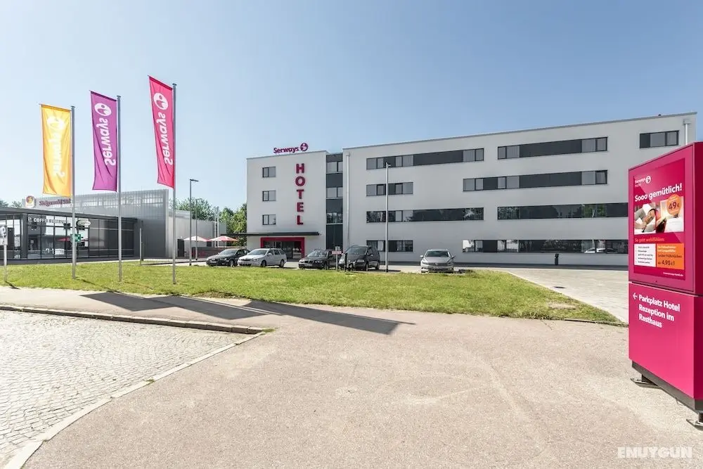 Serways Hotel Steigerwald Süd - Öne Çıkan Resim