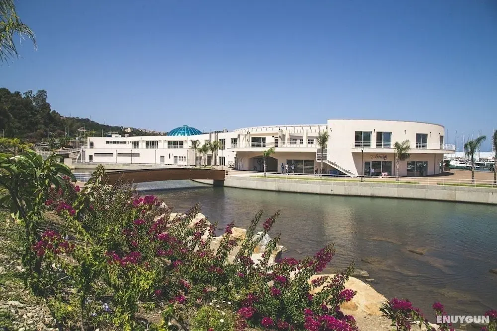 Sestante Marina Motel - Dış Mekan