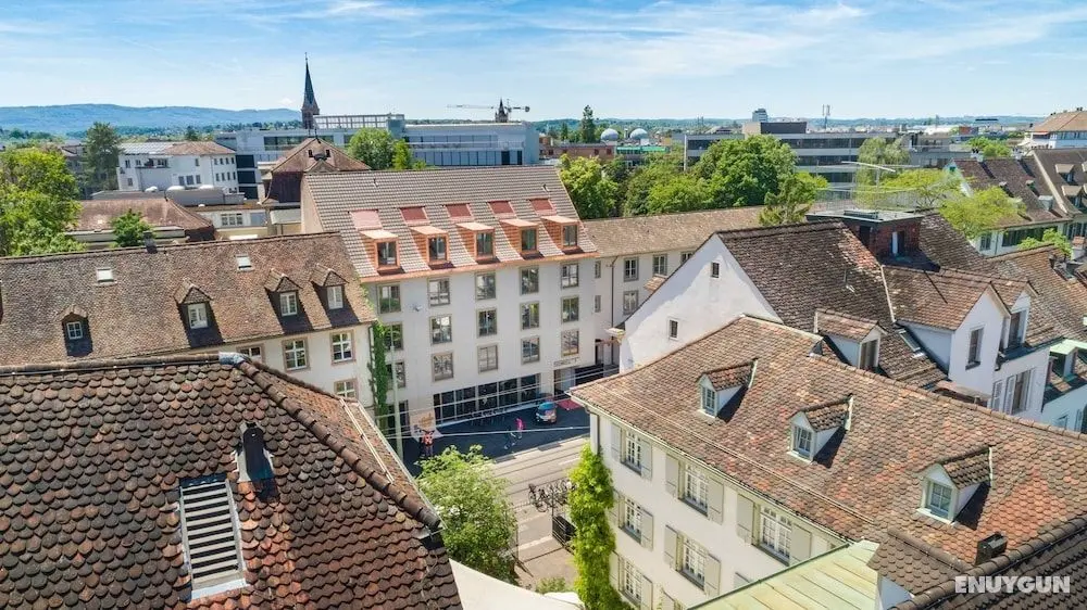 SET Hotel.Residence by Teufelhof Basel - Öne Çıkan Resim