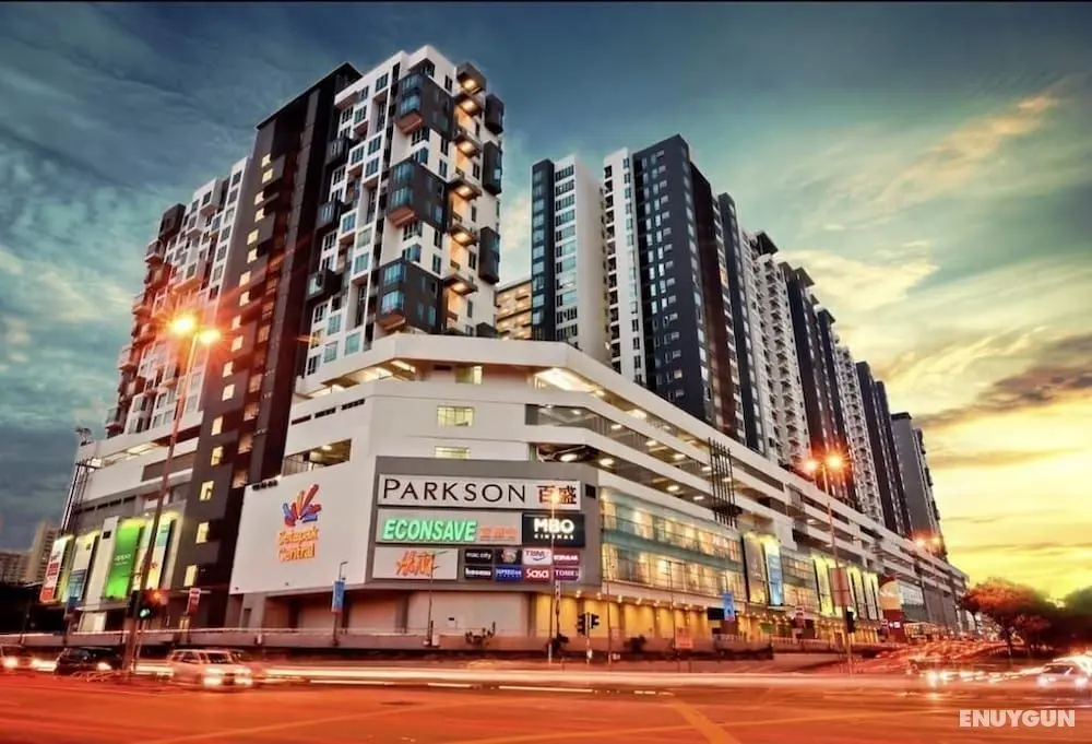 Setapak Central Mall Service suite by KL Homesweet - Öne Çıkan Resim