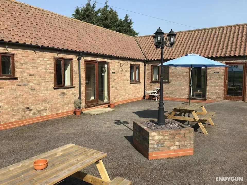 Setcops Farm Holiday Cottages - Öne Çıkan Resim