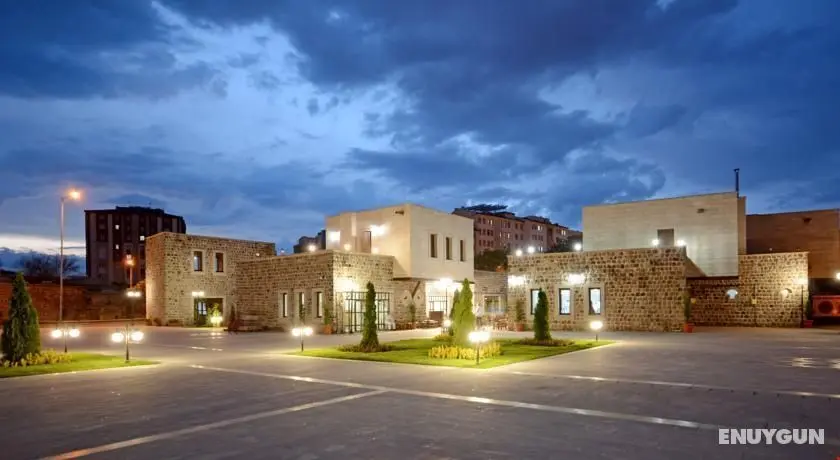 Setenönü 1892 Hotel - Dış Mekan