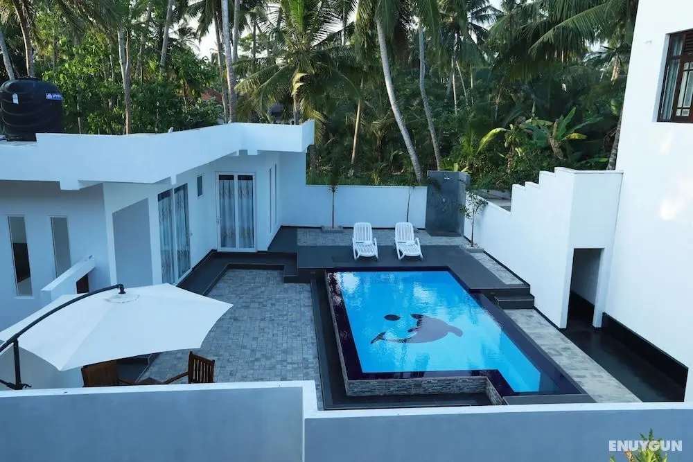 Sethum Villa - Unawatuna - Öne Çıkan Resim