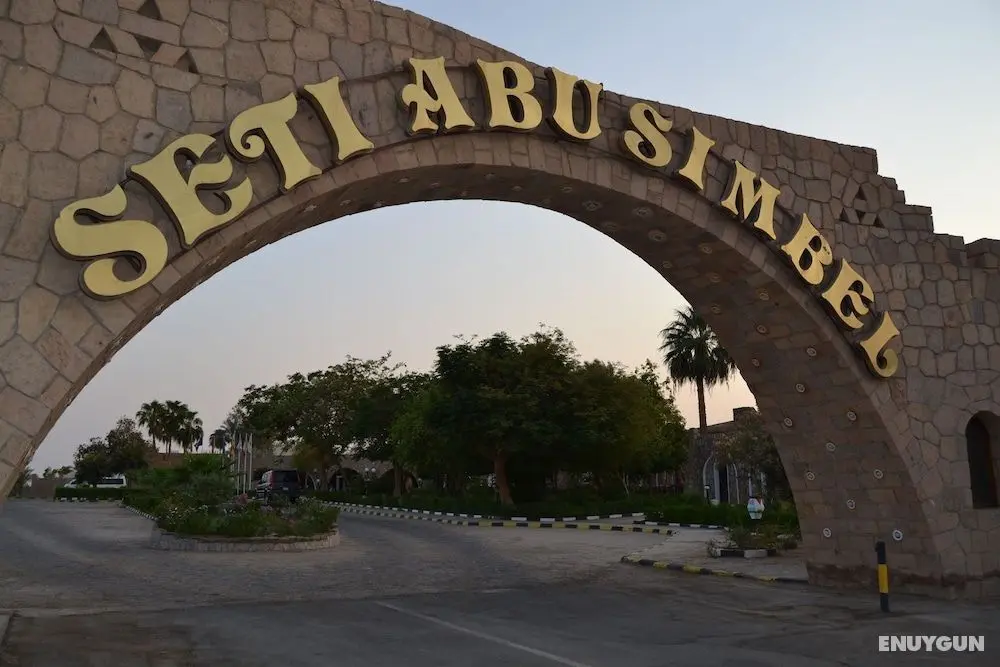 Seti Abu Simbel Hotel - Öne Çıkan Resim
