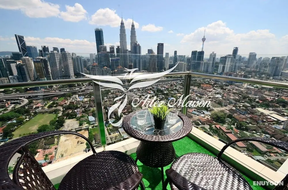 Setia Sky Residence KLCC - Artez Maison - Öne Çıkan Resim