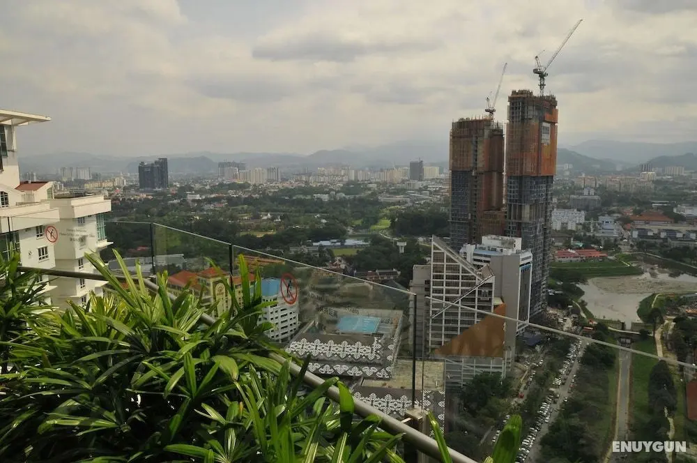 Setia Sky Residence - Konum Öne Çıkanlar