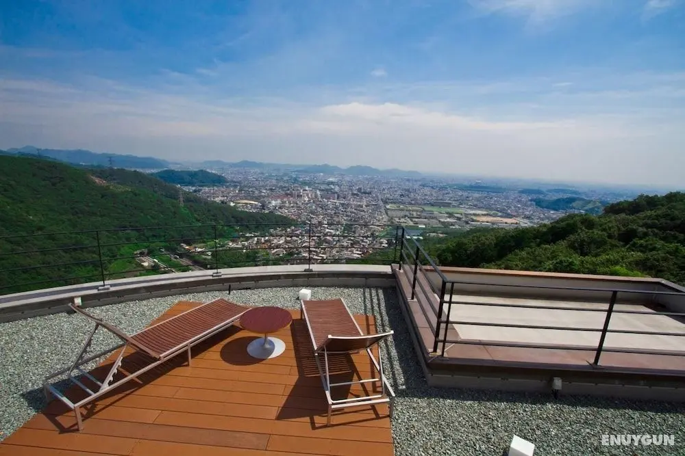 SETRE Highlandvilla HIMEJI - Oda Düzeni
