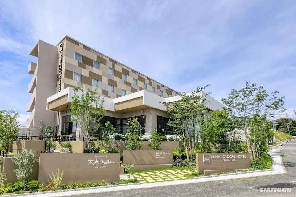 settle GLOCAL HOTEL ITOSHIMA - Öne Çıkan Resim
