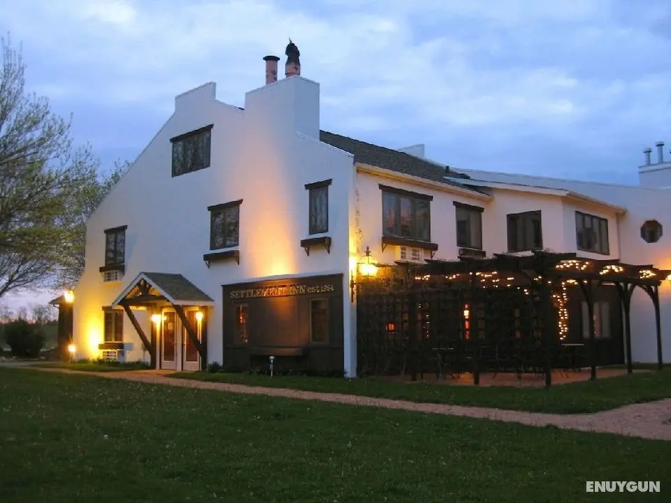 Settlement Courtyard Inn & Lavender Spa - Öne Çıkan Resim