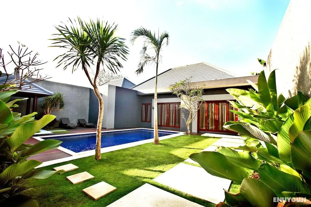 Seven Angels Villa - Oda