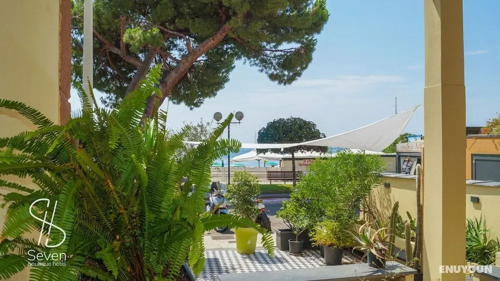 Seven Boutique Hotel - Öne Çıkan Resim